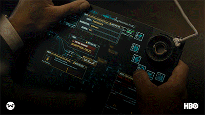 Season 2 Program GIF by Westworld HBO