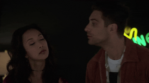 Agents Of Shield Kiss GIF by ABC Network