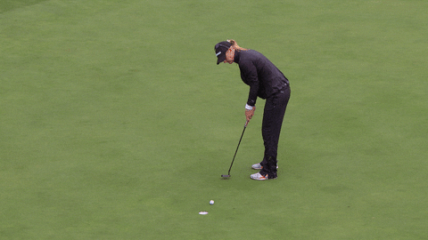 20/20 Angle GIF by The Evian Championship