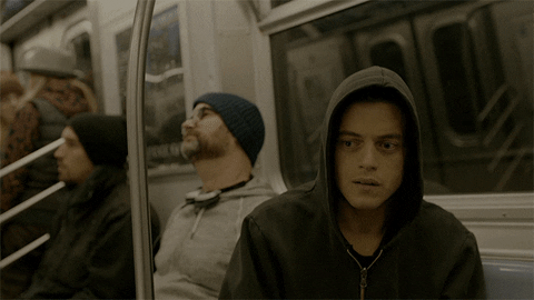 Mr Robot GIF - Find & Share on GIPHY