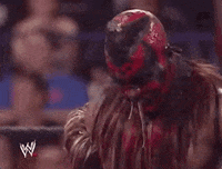Boogeyman eating worms
