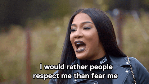 Respect Rapper Gif Respect Me Love And Hip Hop New York GIF by VH1 - Find & Share on GIPHY