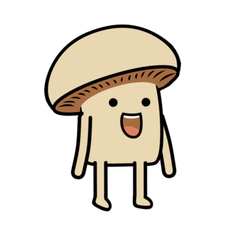Mushroom Dancing  GIF  Find Share on GIPHY