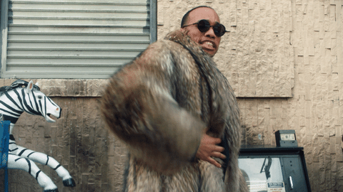 Fur GIF by Anderson .Paak