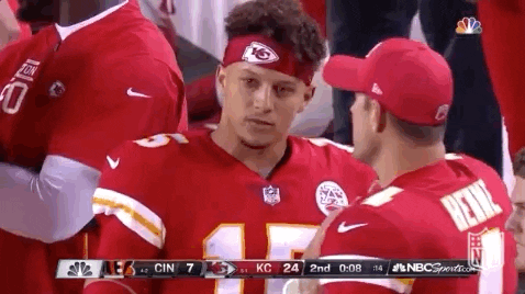 Patrick Mahomes Wife Meme Face Gifs Images - IMAGESEE
