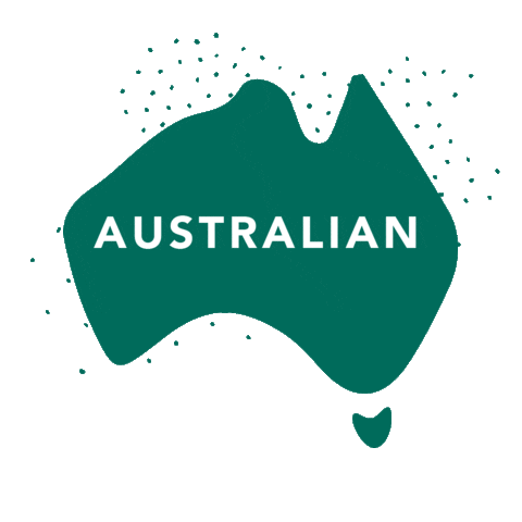 Australia Australian Made Sticker for iOS & Android | GIPHY