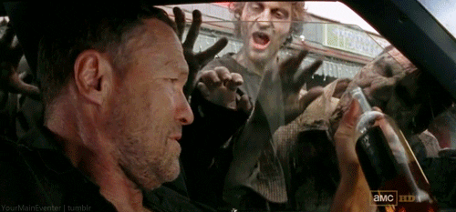 The Walking Dead Smile GIF - Find & Share on GIPHY
