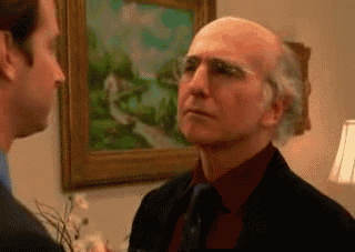 Curb Your Enthusiasm Judging You GIF - Find & Share on GIPHY