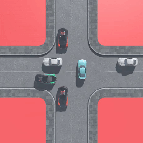 Self Driving Cars in science gifs