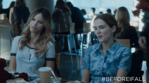 Before I Fall Couple GIF by AwesomenessTV