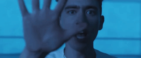 Take Shelter GIF by Years & Years