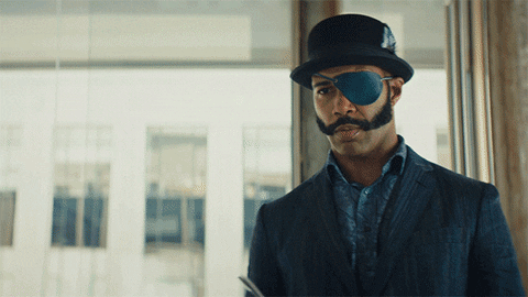Do You Party Omari Hardwick GIF by Sorry To Bother You - Find & Share on GIPHY