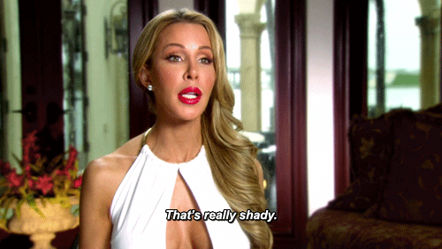 Real Housewives Lisa Hochstein By Realitytv Find And Share On Giphy