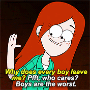 Gravity Falls Tit Fuck - Gravity Falls Wendy Corduroy Gif Find Share On Giphy - Big ...