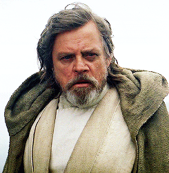 Luke Skywalker The Force Awakens