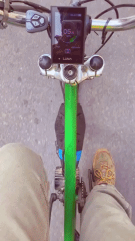 New York City Bike GIF by Common Ground Compost
