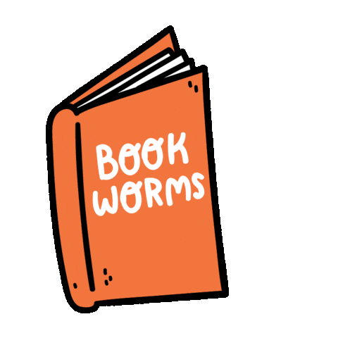 Book Read Sticker by needumee