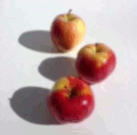 animated big apple gif