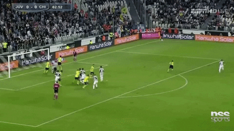 Chievo Verona Goal GIF by nss sports