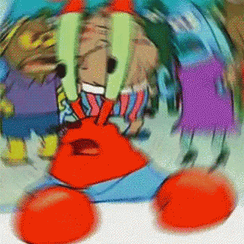Confused Mr Krabs GIF - Find & Share on GIPHY