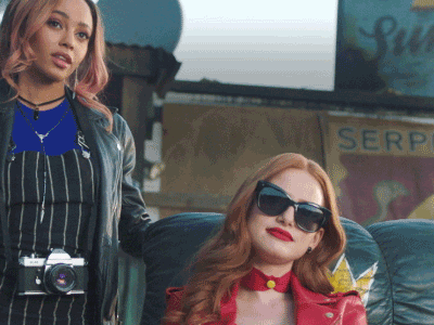Cheryl Blossom Help GIF by Netflix Philippines - Find & Share on GIPHY