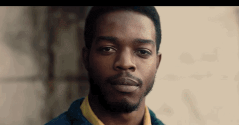 Image result for if beale street could talk gif