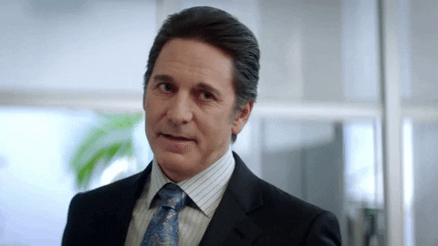 Scott Cohen The Fix Abc GIF by ABC Network