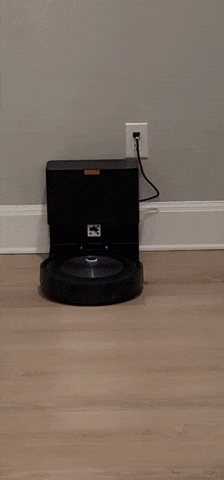 robot vacuums swarming attack of the robots