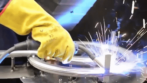 Weld Welding GIF - Find & Share on GIPHY