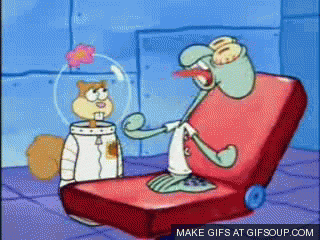 squidward