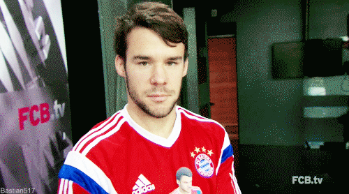 Bayern Munich Thomas Mller GIF  Find  Share on GIPHY