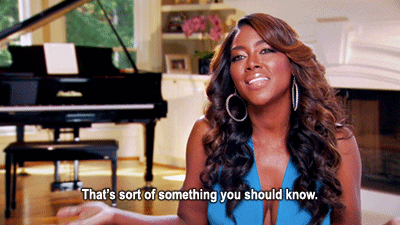Kenya Moore Obvi GIF - Find & Share on GIPHY