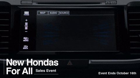 #Asanyhondadriver GIF by Central Valley Honda Dealers
