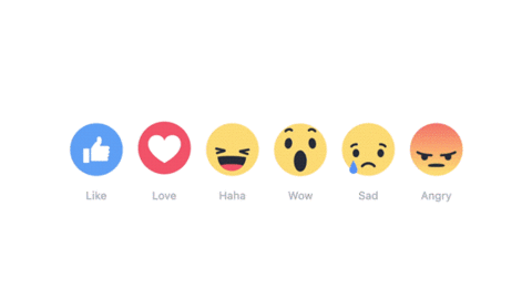 Facebook S Reactions GIF - Find & Share on GIPHY
