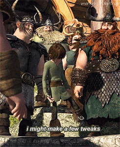 httyd how to train your dragon hiccup gmine has this been done yet