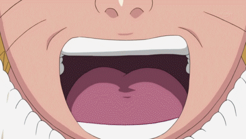 anime naruto sneeze sneezing funny