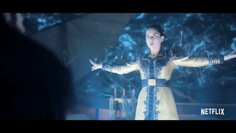 Shadow And Bone GIF