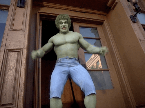 Yell Hulk Smash GIF - Find & Share on GIPHY