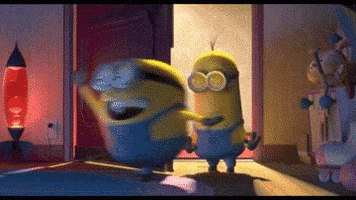Despicable Me Goodbye GIF - Find & Share on GIPHY