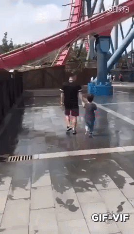 2017 Dad Of The Year in funny gifs