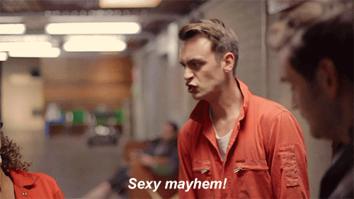 sexy animated GIF