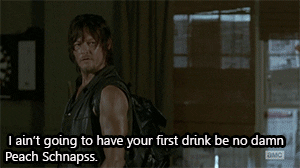 Image result for daryl dixon quote gif