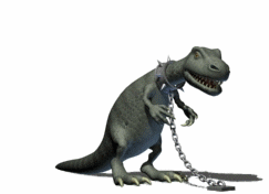 Image result for dinosaur gif