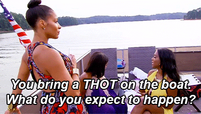 That Ho Over There Real Housewives GIF - Find & Share on GIPHY
