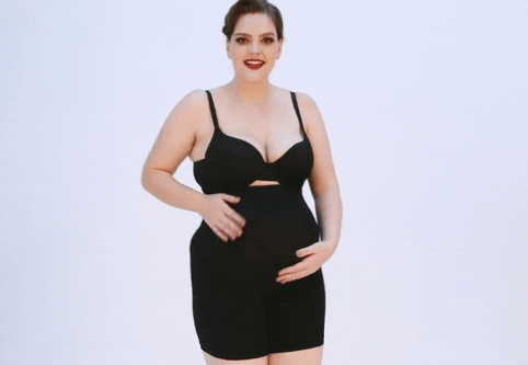 Maternity, Shapewear, Under dresses, Pregnant, pregnancy,shorts,seamless,underwear,over belly, support, high waist,