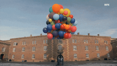 Balloon Animation Gif Meeting Room By Romain Bibré On Dribbble Learrisngs