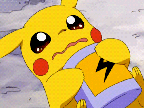 anime cute pokemon pikachu togepi
