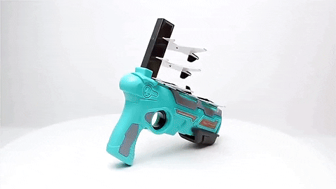 Toyshine Airplane Launcher Toy Catapult Plane Gun for Kids Outdoor Toy –  ANKIT STORE