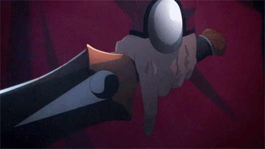Fate Stay Night in funny gifs