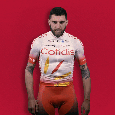 Bike Cycling GIF by Team Cofidis - #Cofidismyteam